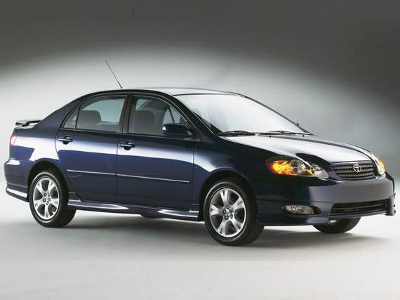 TOYOTA COROLLA 2007 1NXBR32E67Z814497 image