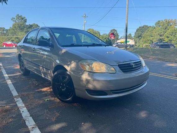 TOYOTA COROLLA 2007 2T1BR32E67C794706 image