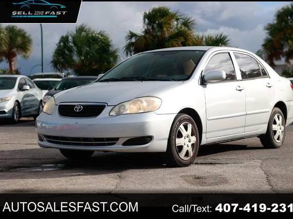 TOYOTA COROLLA 2007 1NXBR32E77Z799296 image