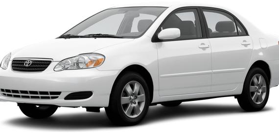 TOYOTA COROLLA 2007 2T1BR32E47C821109 image