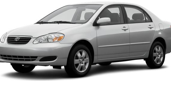TOYOTA COROLLA 2007 1NXBR32E47Z931088 image