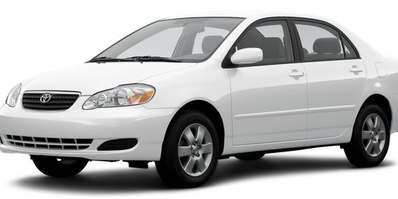 TOYOTA COROLLA 2007 JTDBR32E570117172 image