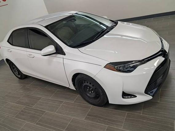 TOYOTA COROLLA 2019 2T1BURHE5KC166556 image