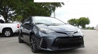 TOYOTA COROLLA 2019 5YFBURHE4KP910292 image