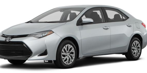 TOYOTA COROLLA 2019 2T1BURHE2KC187459 image
