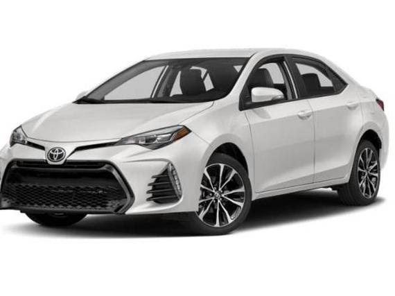 TOYOTA COROLLA 2019 2T1BURHE2KC165963 image