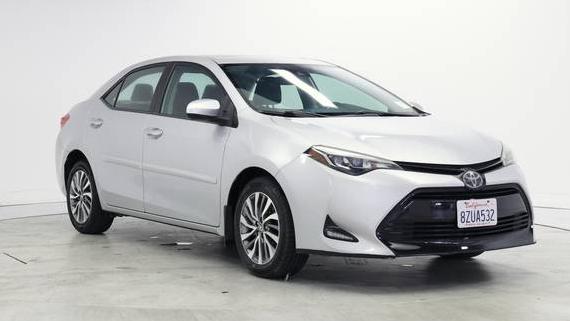 TOYOTA COROLLA 2019 2T1BURHE4KC131605 image