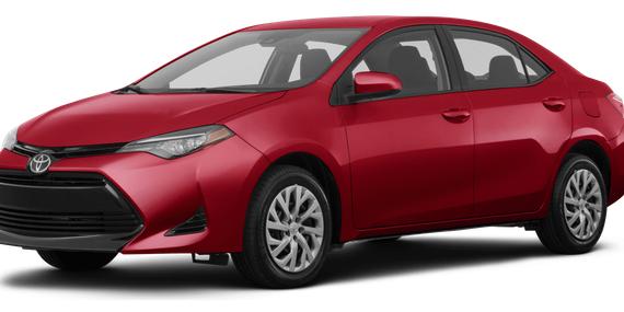 TOYOTA COROLLA 2019 2T1BURHE5KC234581 image