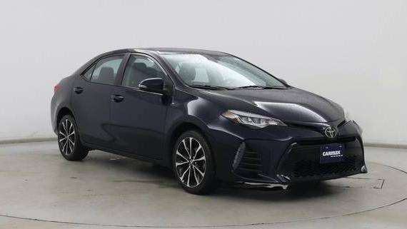 TOYOTA COROLLA 2019 2T1BURHE4KC163521 image