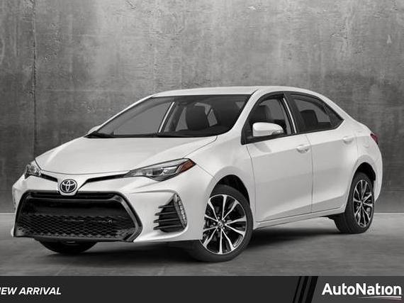TOYOTA COROLLA 2019 5YFBURHE9KP929436 image