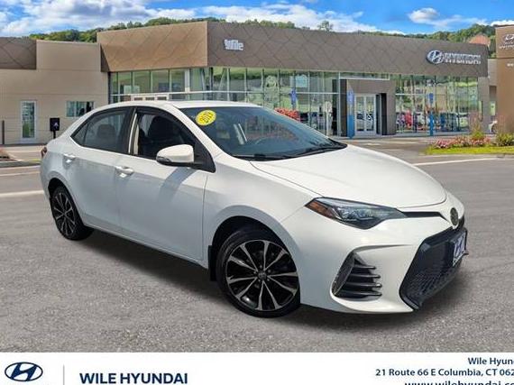 TOYOTA COROLLA 2019 2T1BURHE5KC174429 image