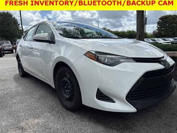 TOYOTA COROLLA 2019 2T1BURHEXKC183773 image