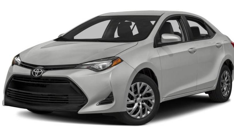 TOYOTA COROLLA 2019 5YFBURHE8KP919867 image