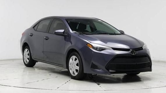 TOYOTA COROLLA 2019 5YFBURHE7KP949488 image