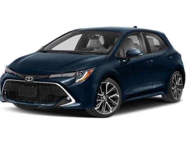 TOYOTA COROLLA 2019 JTNK4RBE0K3007022 image