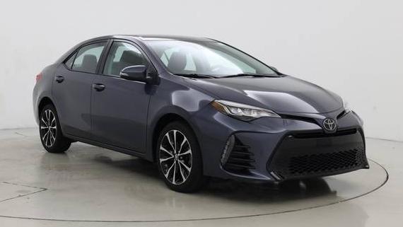 TOYOTA COROLLA 2019 5YFBURHE6KP922234 image