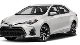 TOYOTA COROLLA 2019 5YFBURHEXKP917070 image