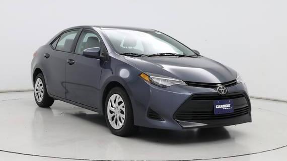 TOYOTA COROLLA 2019 2T1BURHE3KC219464 image