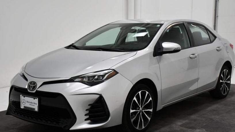 TOYOTA COROLLA 2019 5YFBURHE1KP898568 image