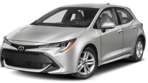 TOYOTA COROLLA 2019 JTNK4RBE5K3067314 image