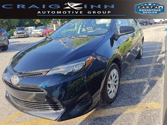 TOYOTA COROLLA 2019 5YFBURHE2KP926572 image
