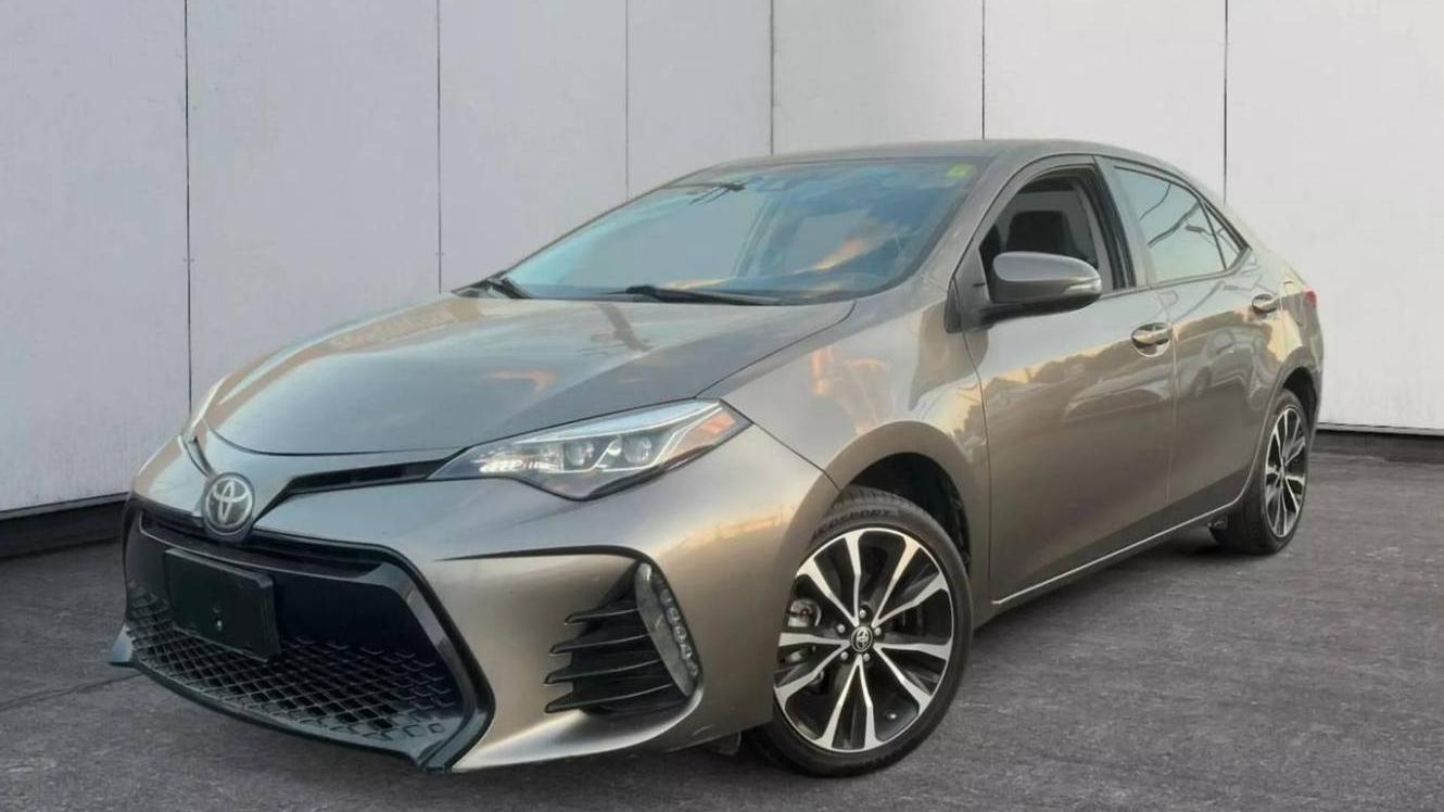 TOYOTA COROLLA 2019 5YFBURHE1KP861598 image