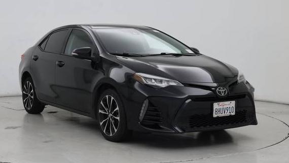 TOYOTA COROLLA 2019 2T1BURHE0KC217414 image