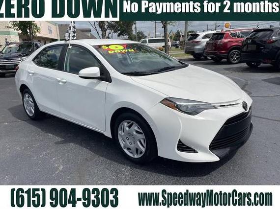 TOYOTA COROLLA 2019 5YFBURHE0KP884225 image TOYOTA COROLLA 2019 5YFBURHE0KP884225 image