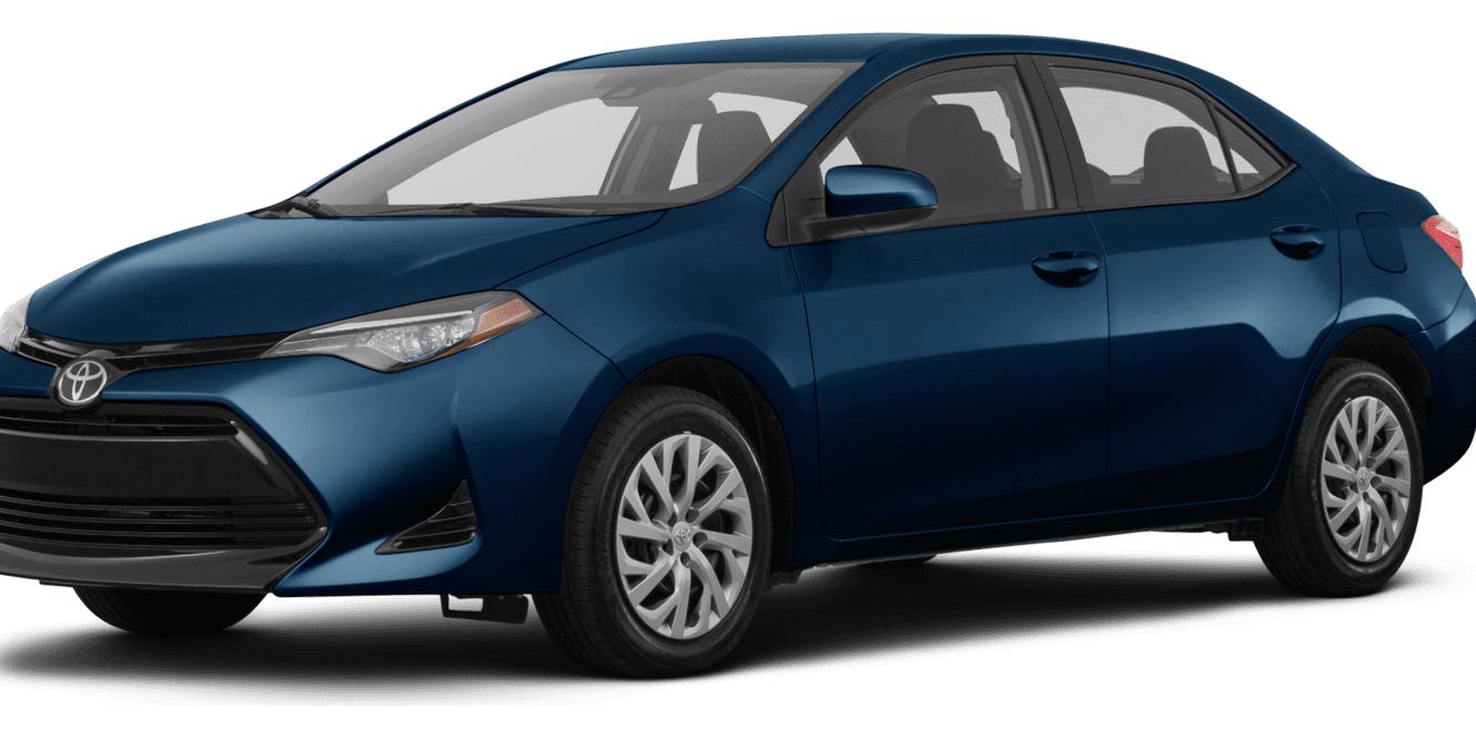 TOYOTA COROLLA 2019 2T1BURHE0KC203092 image