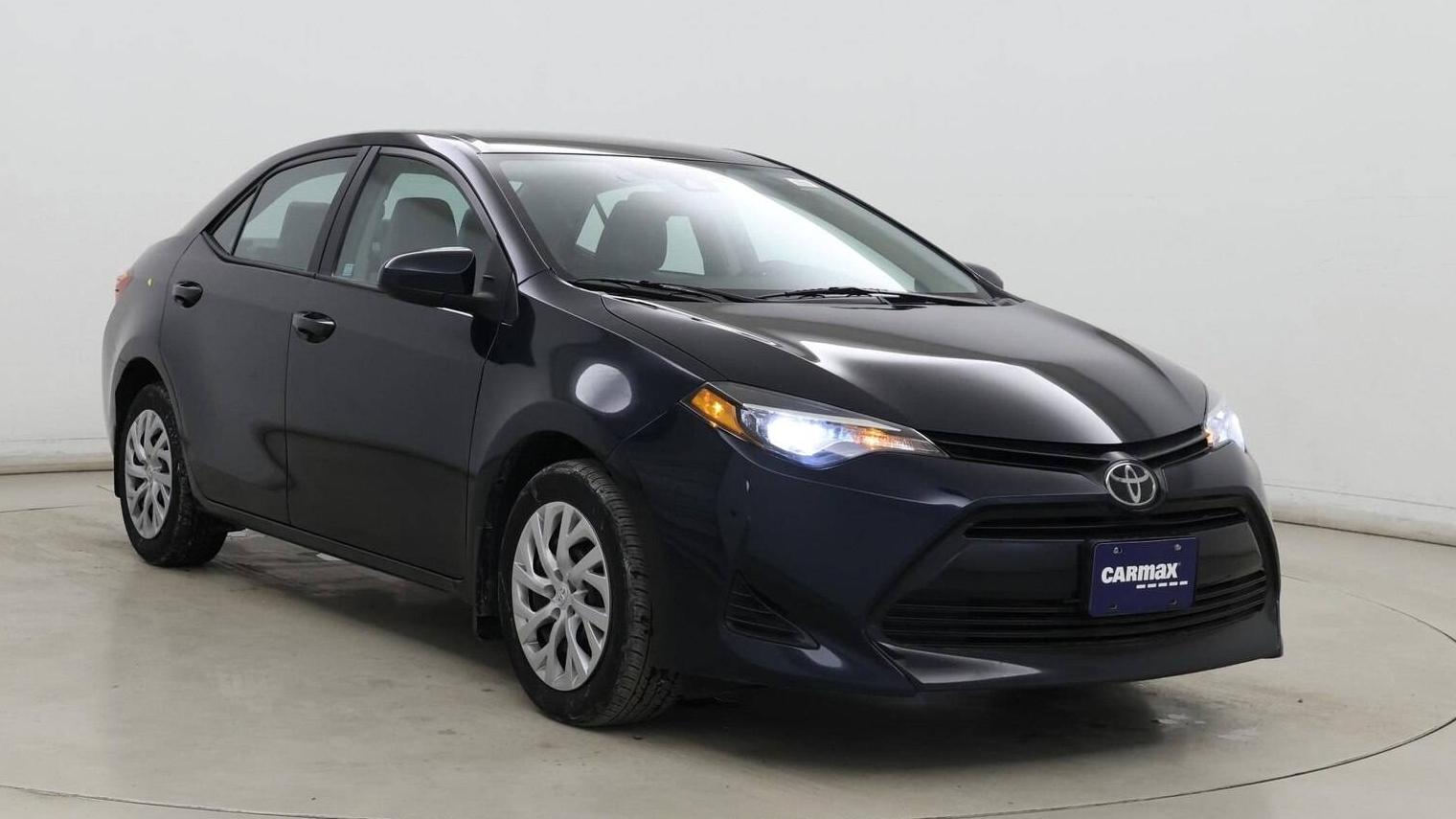 TOYOTA COROLLA 2019 2T1BURHE0KC170773 image