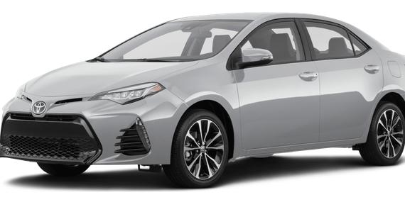 TOYOTA COROLLA 2019 2T1BURHE3KC229797 image