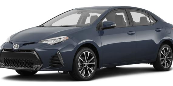 TOYOTA COROLLA 2019 5YFBURHE6KP928552 image