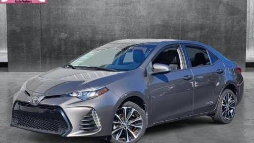 TOYOTA COROLLA 2019 5YFBURHE7KP882732 image