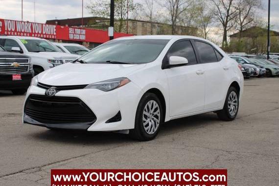 TOYOTA COROLLA 2019 5YFBURHE8KP877944 image