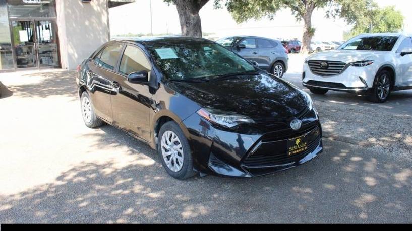 TOYOTA COROLLA 2019 5YFBURHE9KP921675 image