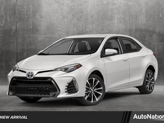 TOYOTA COROLLA 2019 5YFBURHEXKP871126 image