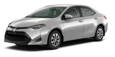 TOYOTA COROLLA 2019 2T1BURHEXKC186267 image