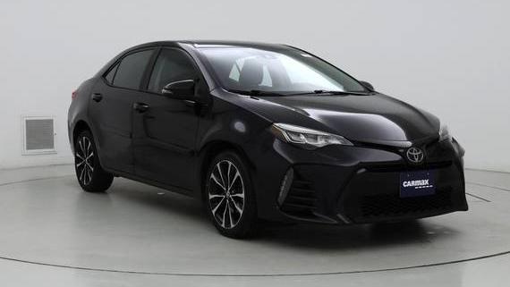 TOYOTA COROLLA 2019 2T1BURHE8KC194318 image