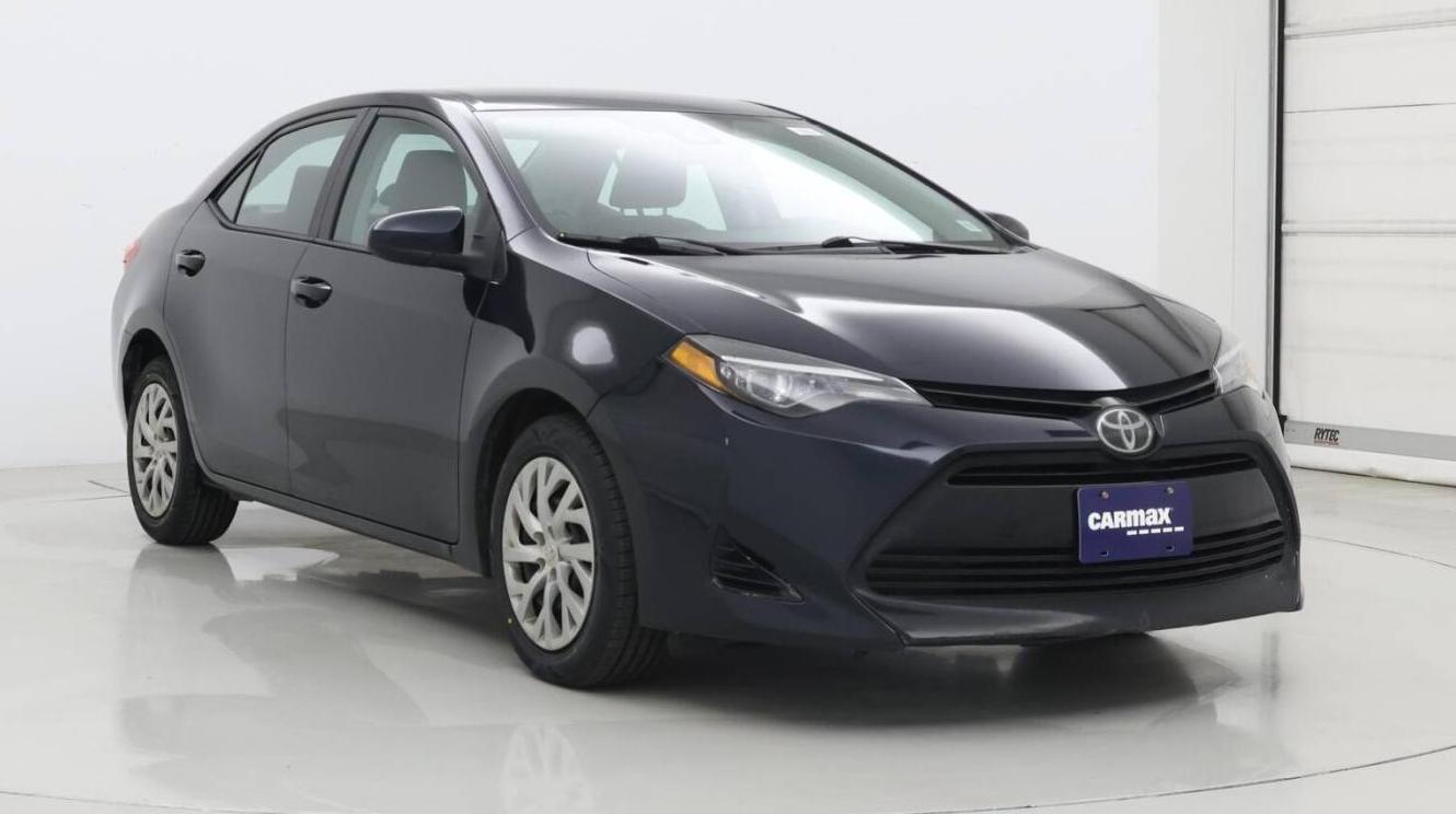 TOYOTA COROLLA 2019 2T1BURHE5KC153158 image