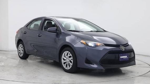 TOYOTA COROLLA 2019 2T1BURHE9KC183375 image