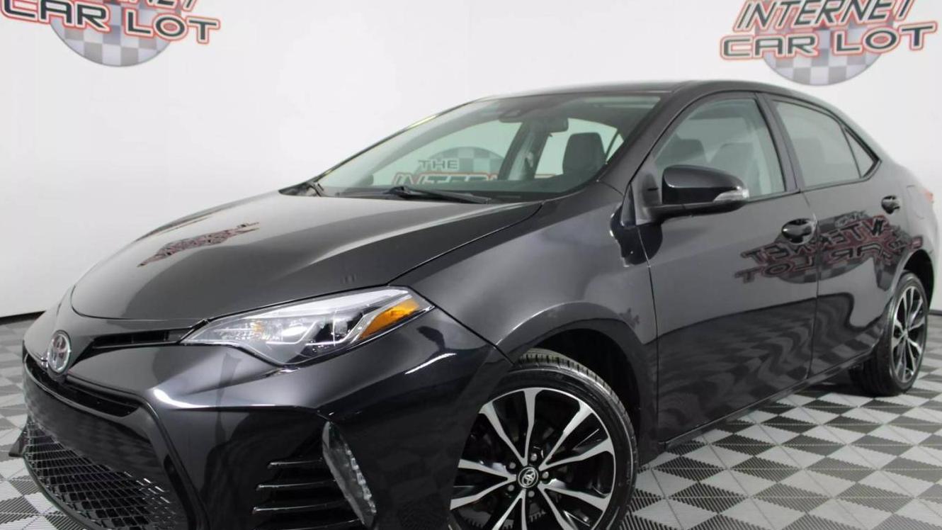 TOYOTA COROLLA 2019 2T1BURHE0KC218952 image