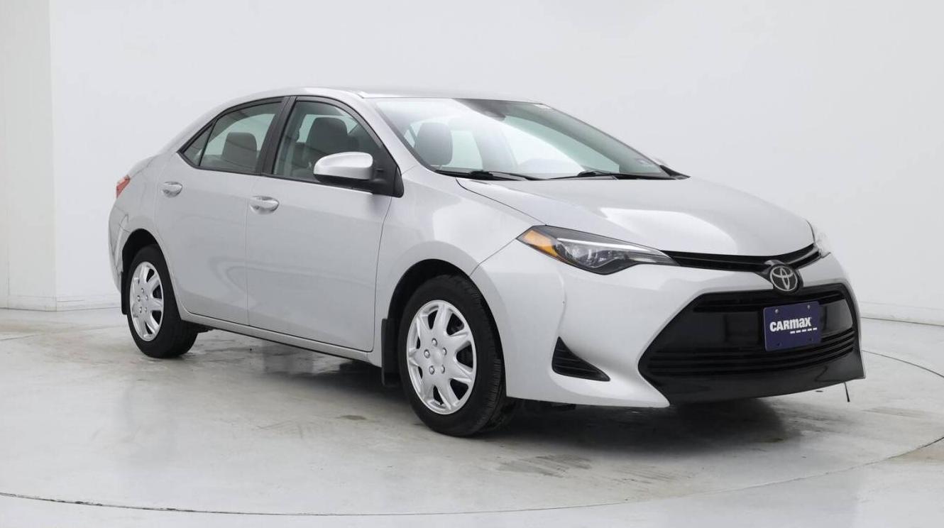 TOYOTA COROLLA 2019 2T1BURHE5KC227677 image