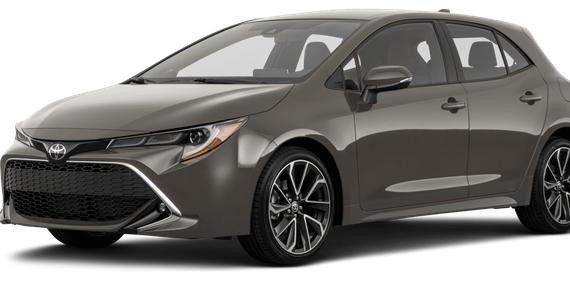 TOYOTA COROLLA 2019 JTNK4RBE6K3042292 image