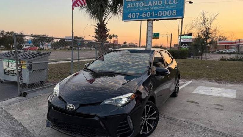 TOYOTA COROLLA 2019 5YFBURHEXKP917196 image