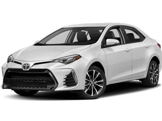 TOYOTA COROLLA 2019 5YFBURHE1KP889708 image