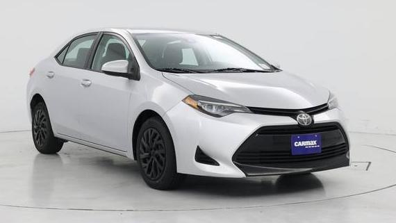 TOYOTA COROLLA 2019 2T1BURHE7KC236283 image