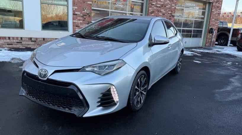 TOYOTA COROLLA 2019 2T1BURHE8KC209464 image