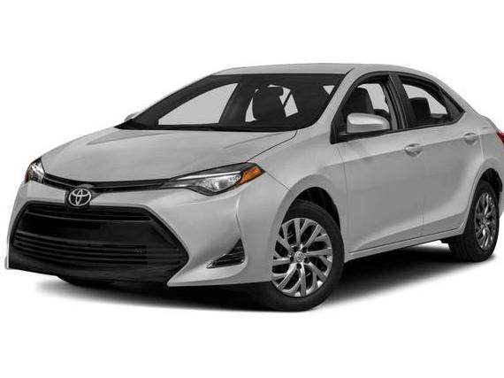 TOYOTA COROLLA 2019 5YFBURHE2KP896506 image