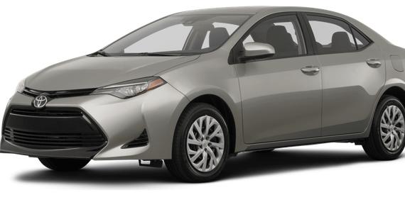 TOYOTA COROLLA 2019 2T1BURHE6KC200827 image