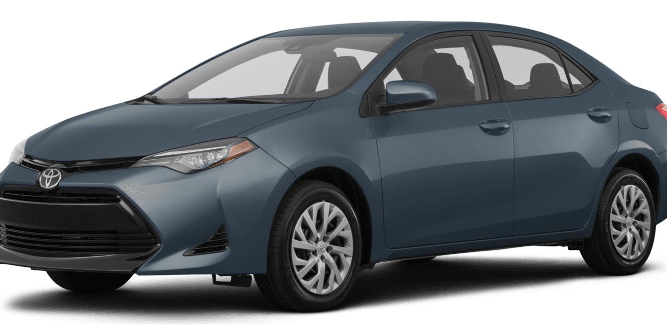 TOYOTA COROLLA 2019 5YFBURHE9KP868363 image